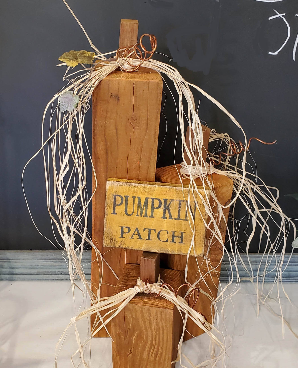 4x4 Pumpkin Patch