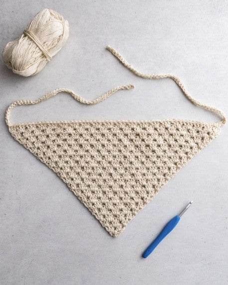 6/24/25 Crochet Bandana Workshop
