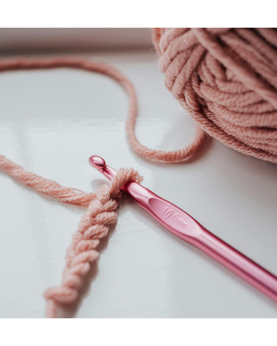 7/1/26 Intro to Crochet