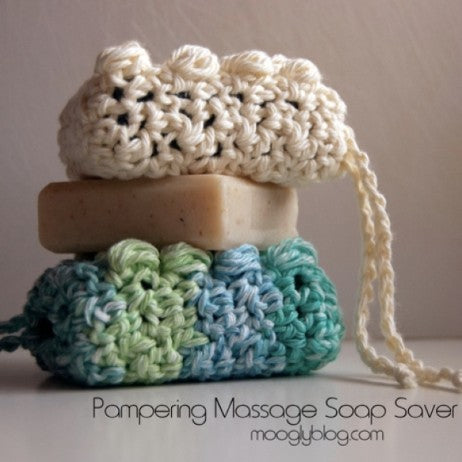 4/8/25 Crochet Soap Saver Workshop