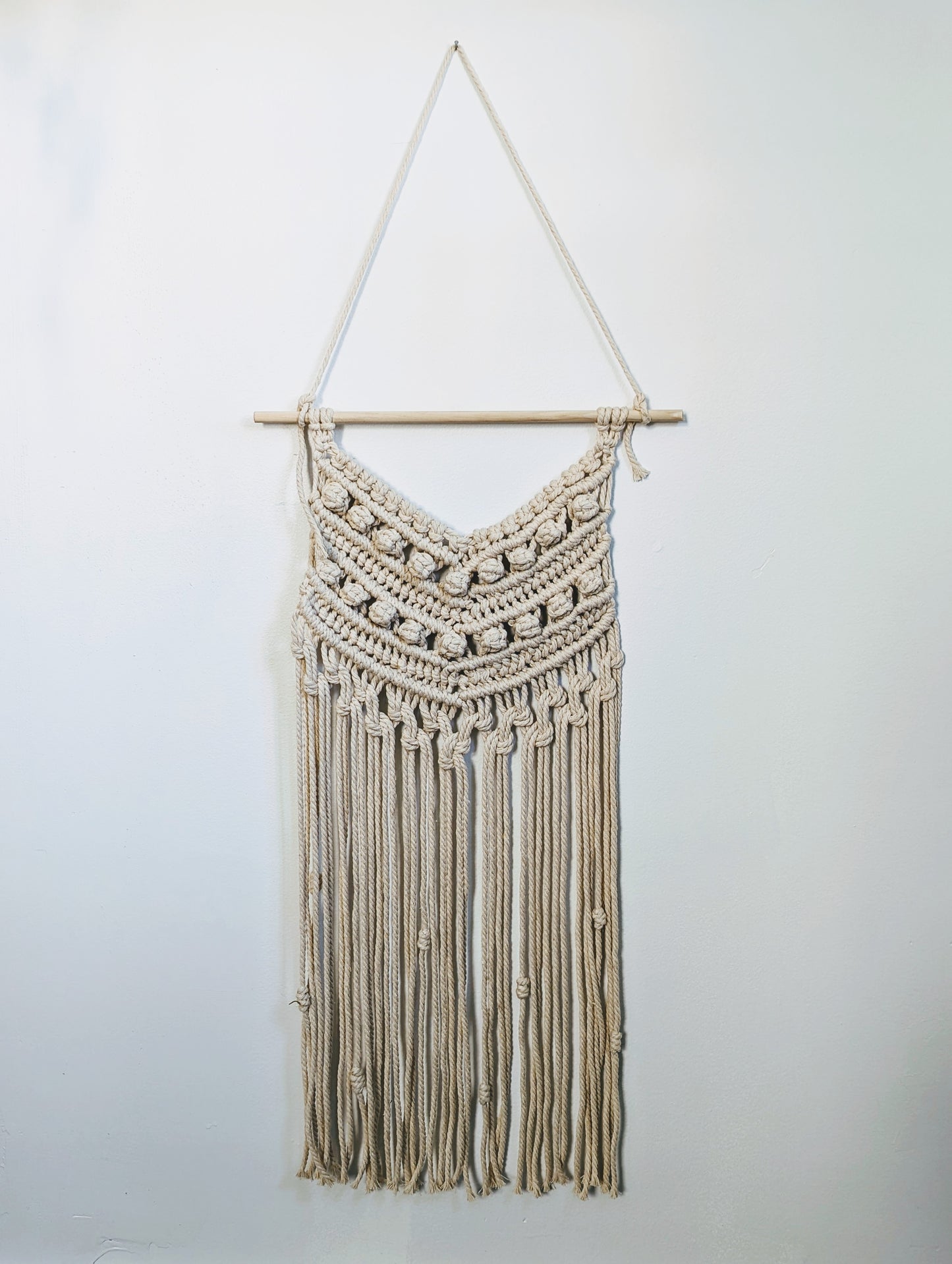 Macramé Wall Hanging