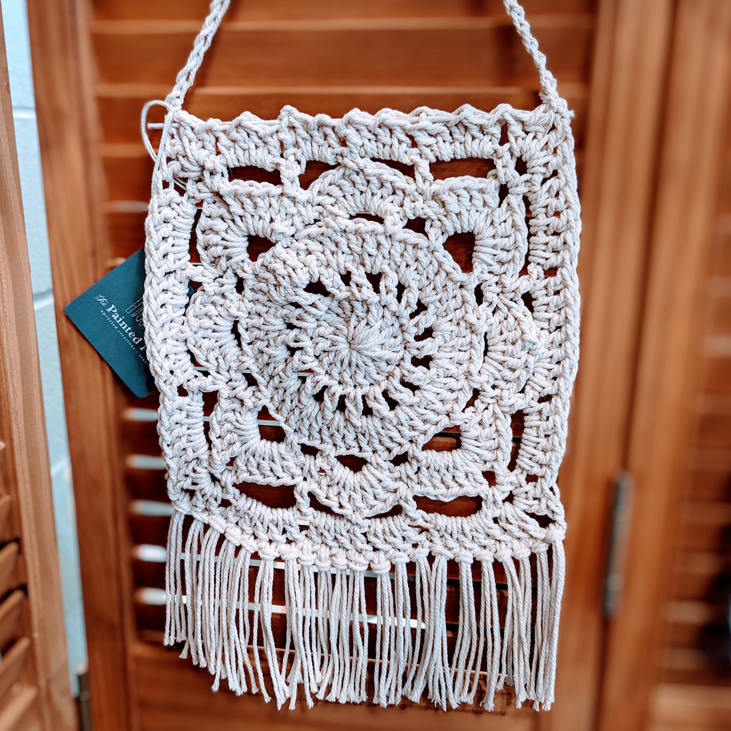 Crochet Wall Hanging