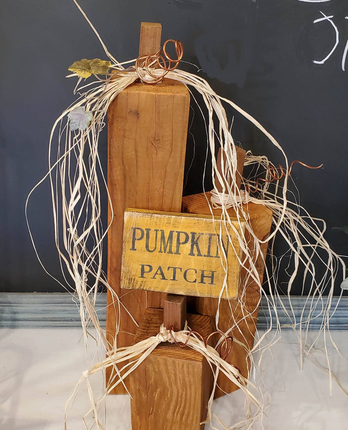 Pumpkin Patch Workshop