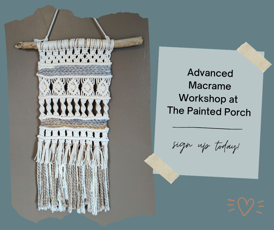 Advanced Macrame Workshop