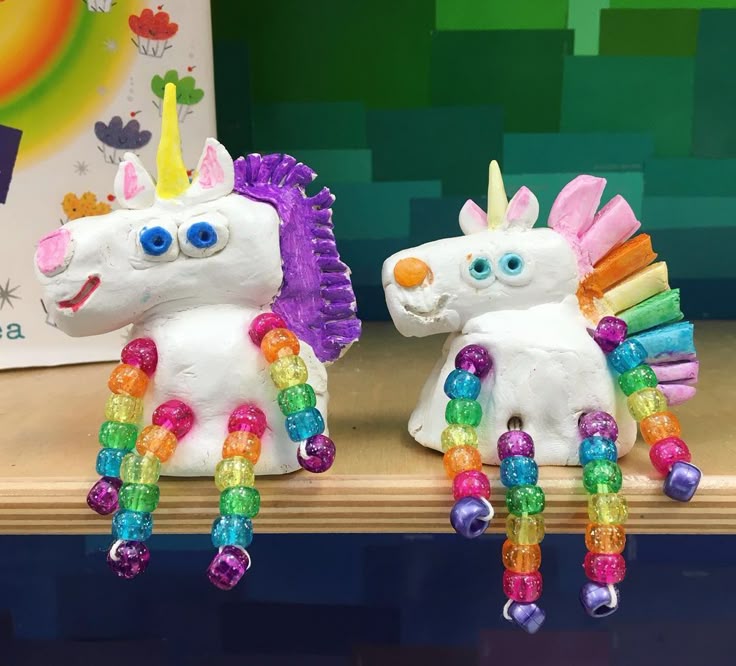 6/23/26 - 6/24/26 Clay Unicorn 2 Day Workshop