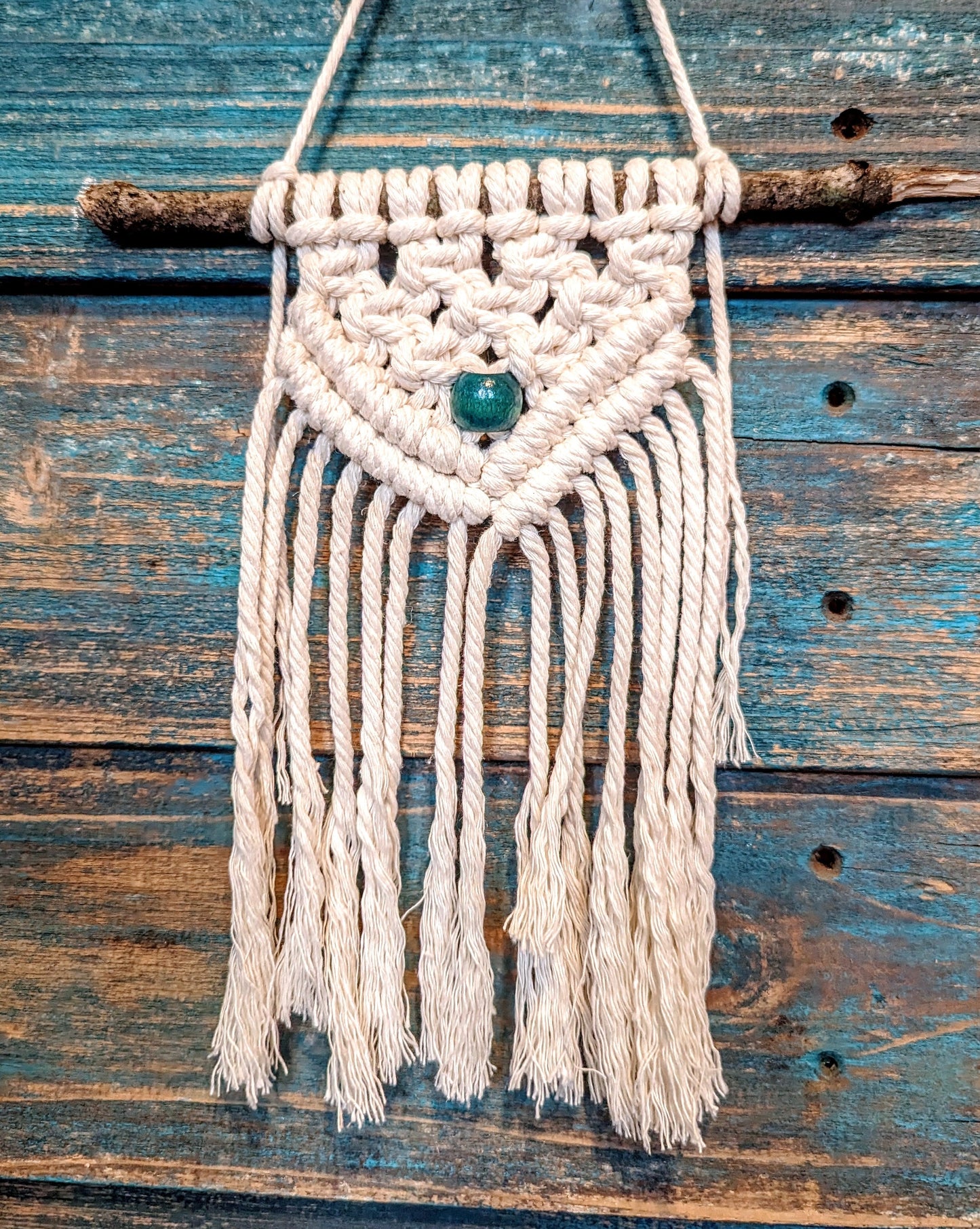 10/7/24 Beginner Macramé Wall Hanging