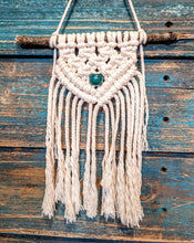 Load image into Gallery viewer, 6/3/24 Beginner Macramé Wall Hanging
