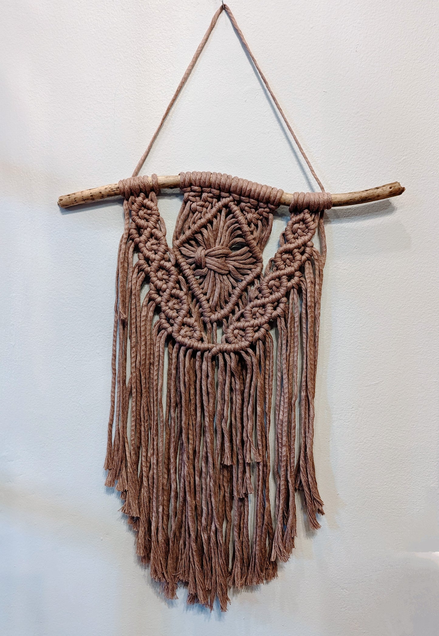 1/29/25 Intermediate Macramé Workshop