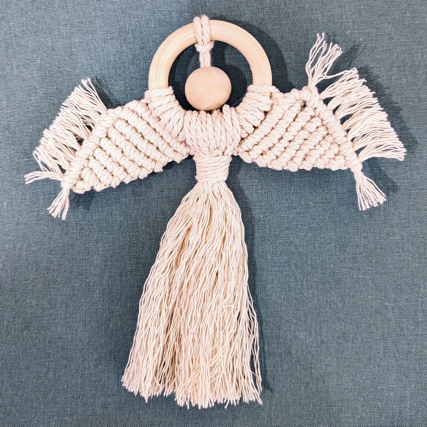 Macrame Angel