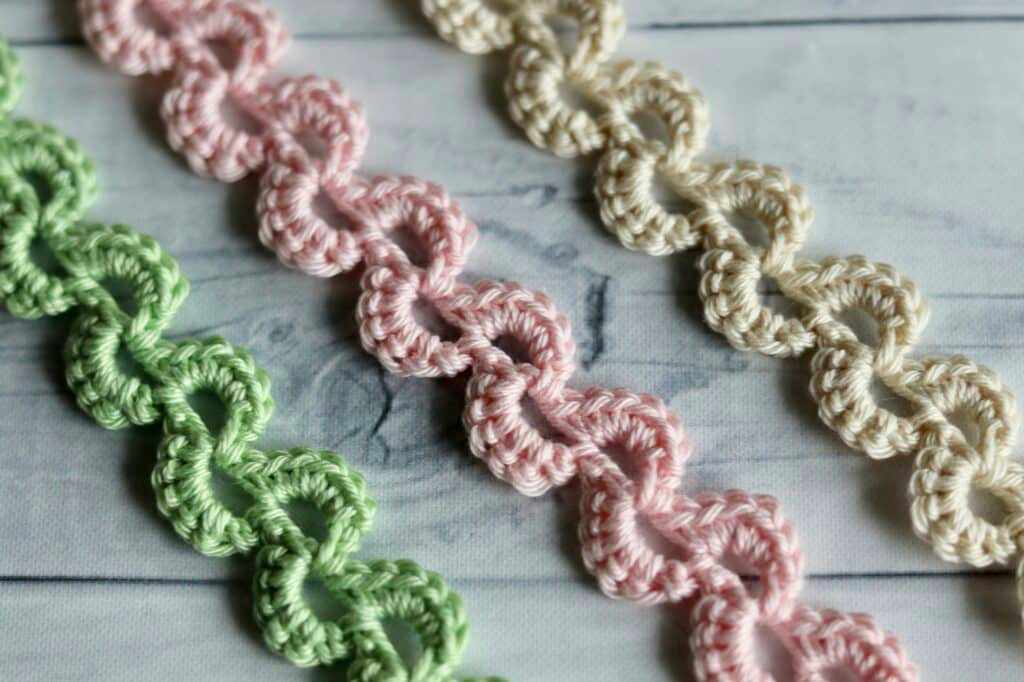 2/25/25 Intermediate Micro-Crochet Bookmark