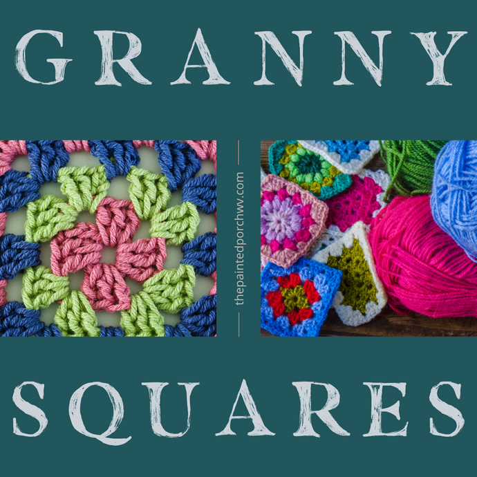 5/31/22 Tuesday @ 6pm This is a beginner's crochet workshop. If you are slightly familiar or not familiar at all with crochet this class is for you. We will go over basic crochet stitches and complete a basic granny square. Materials provided.
