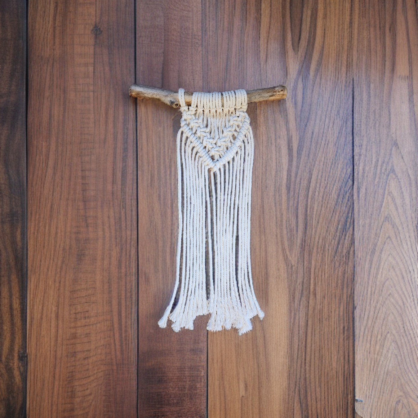 beginner macrame wall hanging workshop