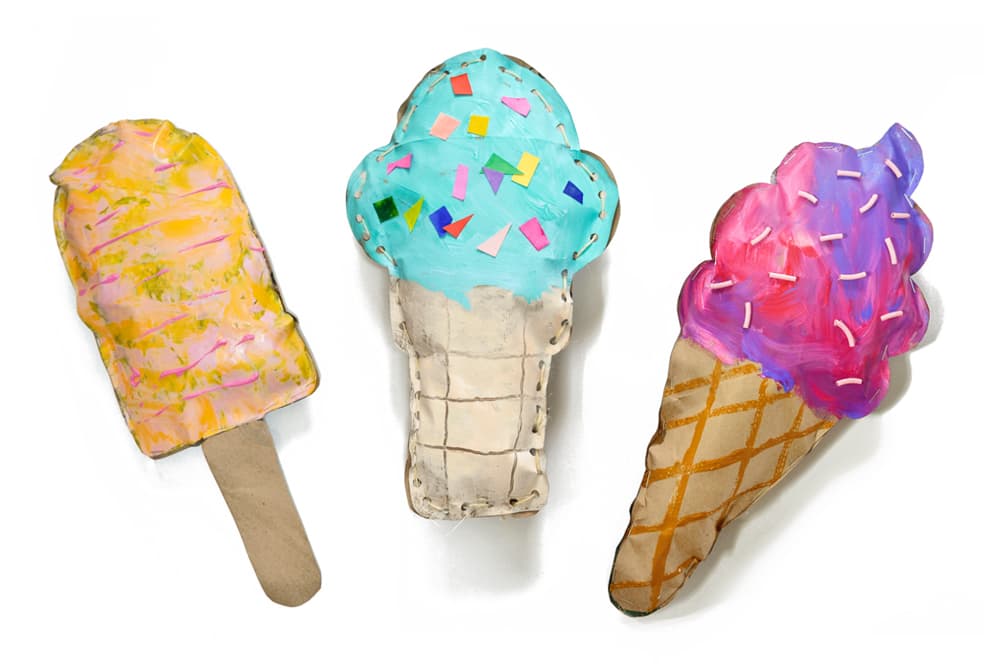 6/17/26 Summer Treat Paper Stuffy