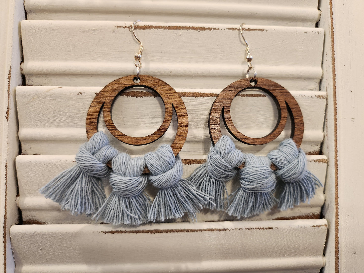 Macrame Earrings