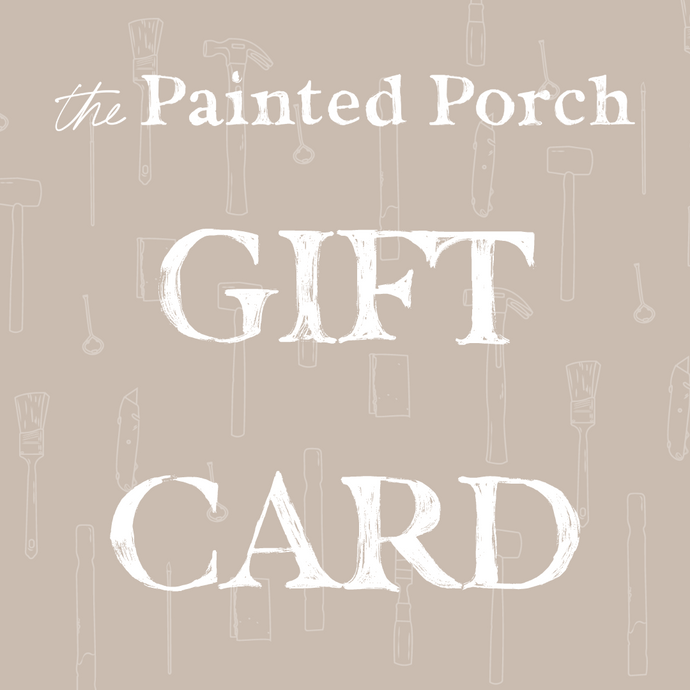 The Painted Porch Gift Card