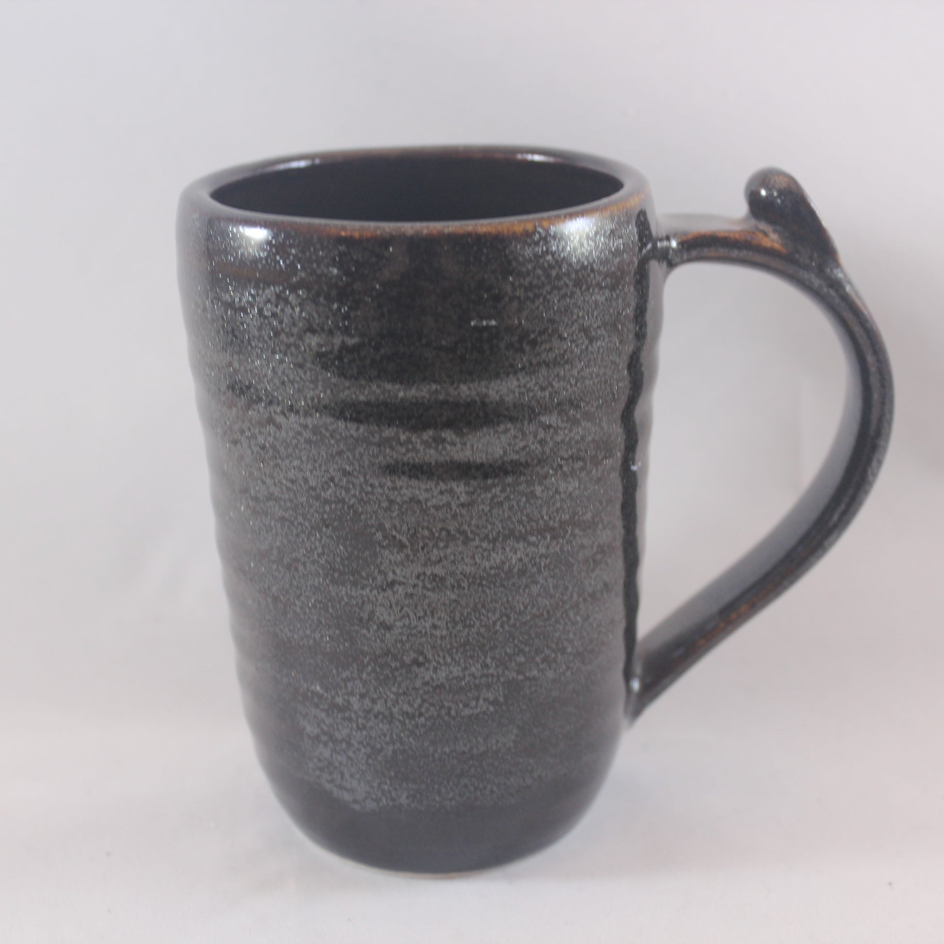 Porcelain mugs by C C Moon Pottery