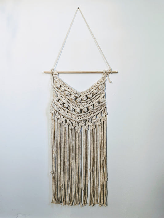 Macramé Wall Hanging