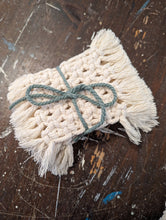 Load image into Gallery viewer, Macrame Coaster Workshop
