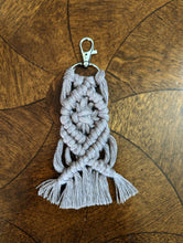 Load image into Gallery viewer, Macramé Keychain Workshop
