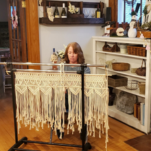 Load image into Gallery viewer, Macrame Valance Workshop

