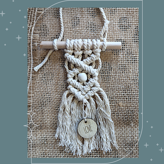 Beginner Macramé Workshop