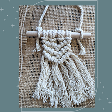 Load image into Gallery viewer, Mini Macramé Hanger Workshop
